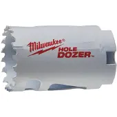 Milwaukee Scie cloche - - 49560072 - Hole Dozer - 35 mm - Bi-métal