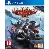 Divinity Original Sin II FR PS4