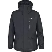 Trespass Corvo Jacket Noir L Homme