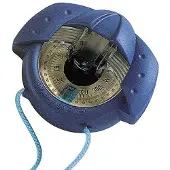 PLASTIMO Iris 50 Compass Argenté 83 x 33 mm