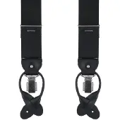 Profuomo Bretelles Noir