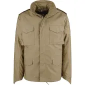 Brandit Veste mi-saison sable
