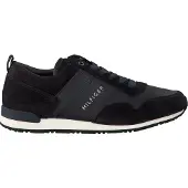 Tommy Hilfiger Baskets basses bleu nuit