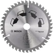 Bosch Gs Mu H 160x20-42 Wood Circular Saw Disc Argenté
