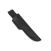 Casström Étui No.10 leather sheath, noir