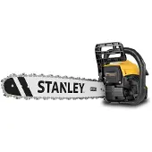 Stanley Tronçonneuse à essence 1800 W