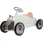Baghera Voiture Enfant Baghera Rider Snow White