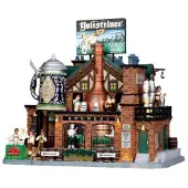 Lemax BRASSERIE - YULESTEINER BRASSERIE VILLAGE COD.05073 CRIB