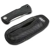 Eka Swede 88, 618108 Black, couteau de poche