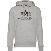 Alpha industries Sweat-shirt 'Basic' gris