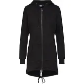 Urban Classics Veste de survêtement noir