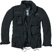 Brandit Veste mi-saison 'M-65 Giant' noir
