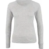 CMP Sous-vêtements pour femme Sweat Grigio M. Grigio M. 36