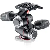 Manfrotto Tête 3 voies MHXPRO-3W