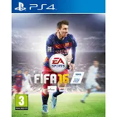 Jeu FIFA 16 pour PS4