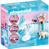 Playmobil 9353 Princesse Fleur d'hiver
