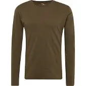 Key Largo T-Shirt 'MLS CHEESE round' olive