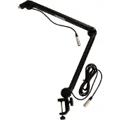 Innox IVA08 XLR Pro pied de micro broadcasting