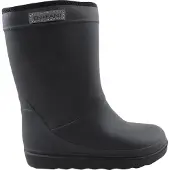 En fant Bottes en caoutchouc noir