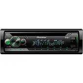 Pioneer DEH-S410DAB - Auto - Receiver (CD) - im Armaturenbrett - Voll-DIN - 50 Watt x 4