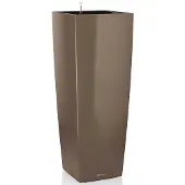 Lechuza Pot de Plante Rectangulaire Lechuza en Plastique