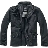 Brandit Veste mi-saison noir
