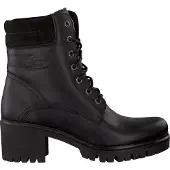 Panama jack Bottes Panama Jack Women Phoebe Igloo Travelling B1 Napa Negro Black Noir-Taille 40