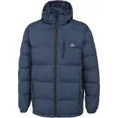 Trespass Clip Down Jacket Bleu M Homme