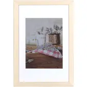 Henzo Jardin 20x30 Cadre blanc -