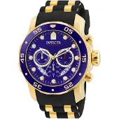 Invicta Pro Diver - SCUBA 6983 Montre à Quartz pour Homme - 48 mm