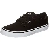 Vans Baskets Vans Enfant Atwood Canvas Black White-Taille 37