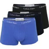 Calvin Klein Underwear Boxers bleu cobalt / bleu nuit / noir