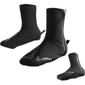 Löffler Couvre-chaussures de cyclisme Loeffler Primaloft - Noir