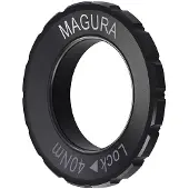 Magura Cl Through Axle Disc Adapter Noir