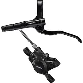 Shimano Mt200 Front Brake Noir