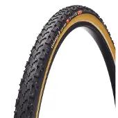 Challenge CX-Reifen Baby Limus Pro, pneu tubulaire artisanal, 28 pouces (33-622), noir/....