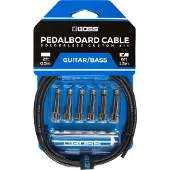 BOSS BCK-6 Kit de Câblage pour Pédalier sans Soudure