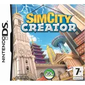 Sim city creator (jeu) Nintendo DS