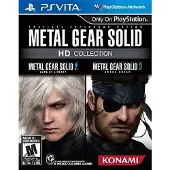 Metal Gear Solid Hd Collection ()