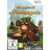 The Island Of Dr. Frankenstein [Jeu Wii]