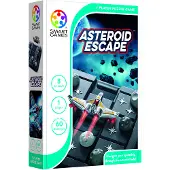 SmartGames Sliding Game Asteroid Escape Puzzle Clair