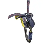 Salewa Ergo Belay Device Bleu