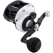 Abu Garcia Revo Toro S Left 61 Rapport de démultiplication : 5,3:1
