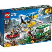 LEGO City - Le braquage par la rivière - 60175