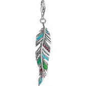 Thomas Sabo Pendentif 'Ethno Feder'