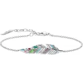 Thomas Sabo Bracelet 'Feder'