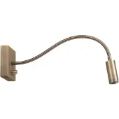 Highlight Applique murale flexible Blitz Bronze cuivré