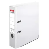 Herlitz 10834364 classeur à anneaux A4 Blanc