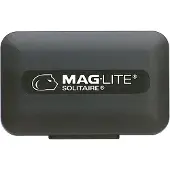 Maglite Solitaire Classic, gris