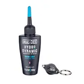 Muc-Off Team Sky Hydro Dynamic Chain Lubricant 50ml Noir